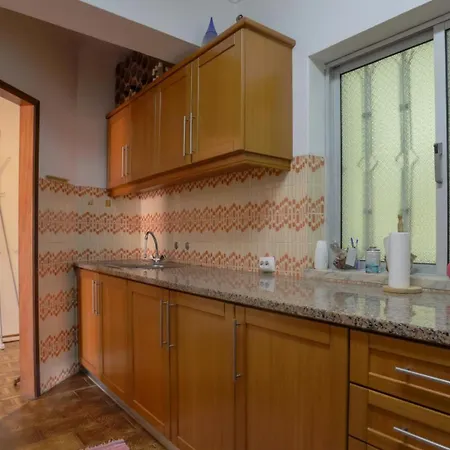 Casa De Ferias T2_frente De